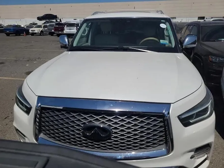 2019 Infiniti QX80 Luxe photo 1