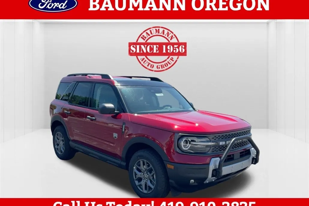 2025 Ford Bronco Sport Big Bend photo 1
