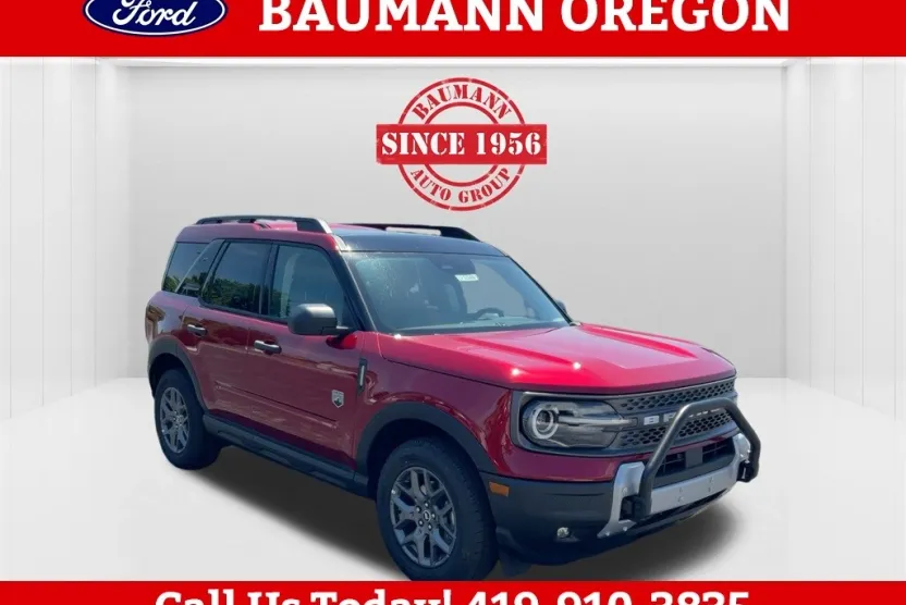 2025 Ford Bronco Sport Big Bend photo 1