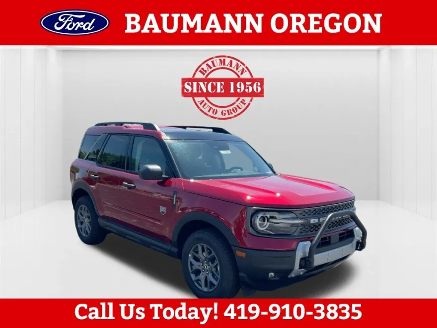 2025 Ford Bronco Sport Big Bend photo 1