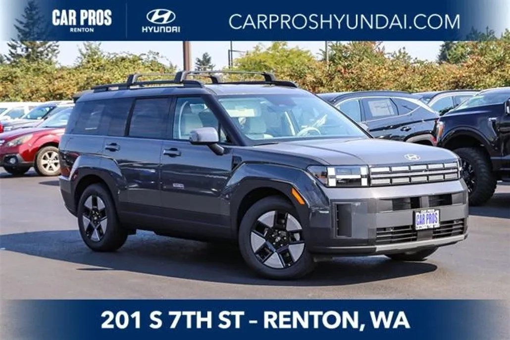 2026 Hyundai Santa Fe SEL photo 1
