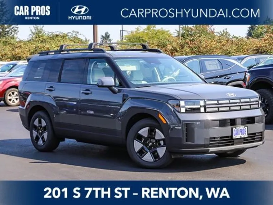 2026 Hyundai Santa Fe SEL photo 1