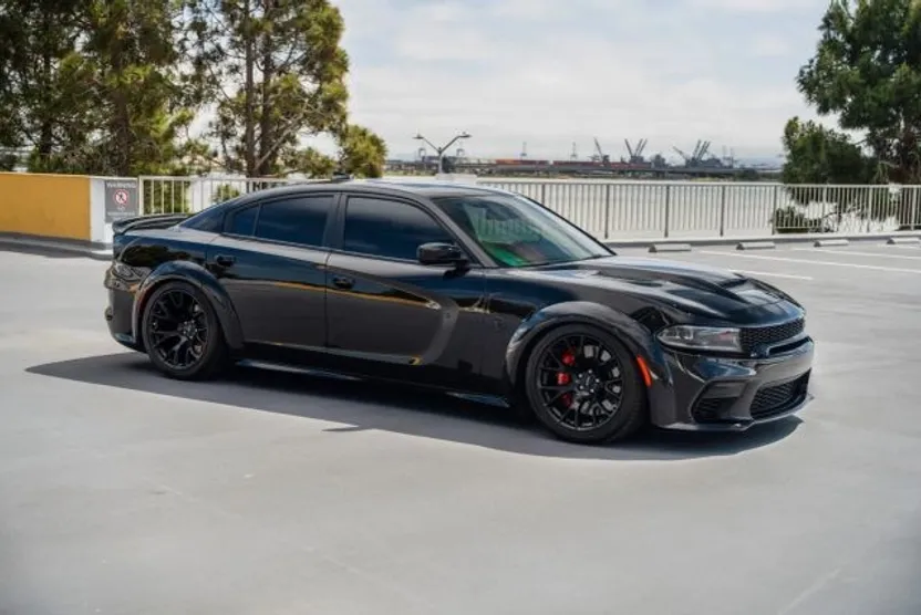 2022 Dodge Charger SRT8 Hellcat Redeye Widebody photo 1