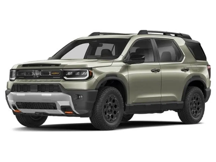 2026 Honda Passport TrailSport photo 1