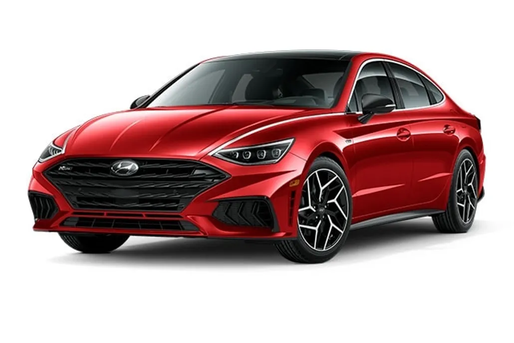 2023 Hyundai Sonata N Line photo 1