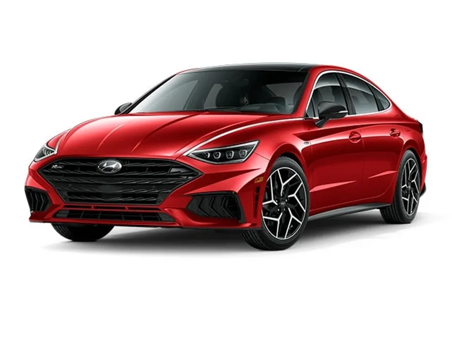 2023 Hyundai Sonata N Line photo 1