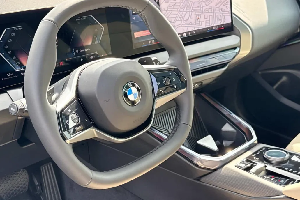 2026 Bmw X3 photo 1