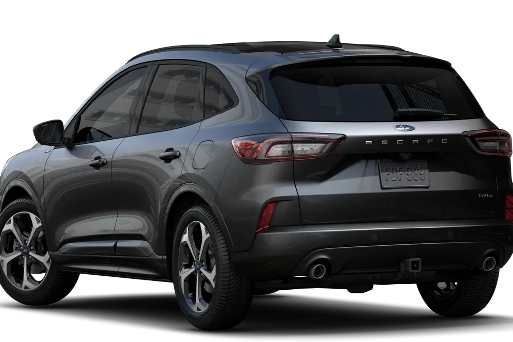2025 Ford Escape ST-Line Elite photo 1