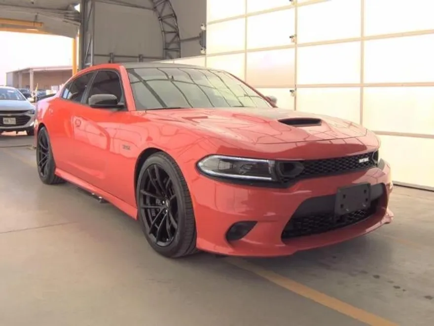 2023 Dodge Charger Scat Pack photo 1
