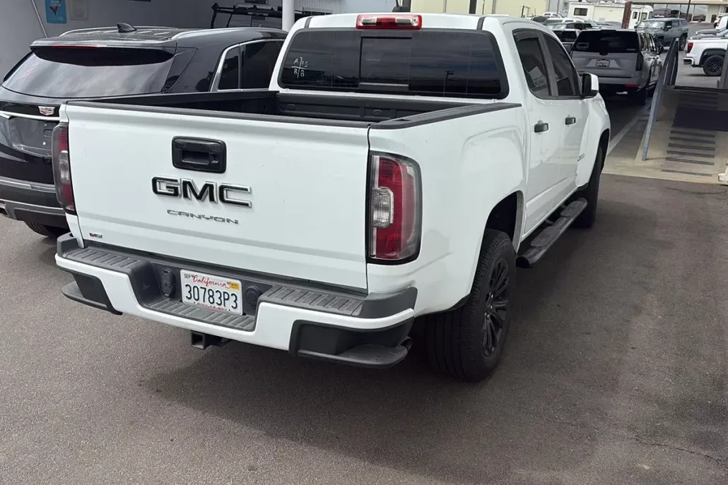2022 Gmc Canyon Elevation photo 1