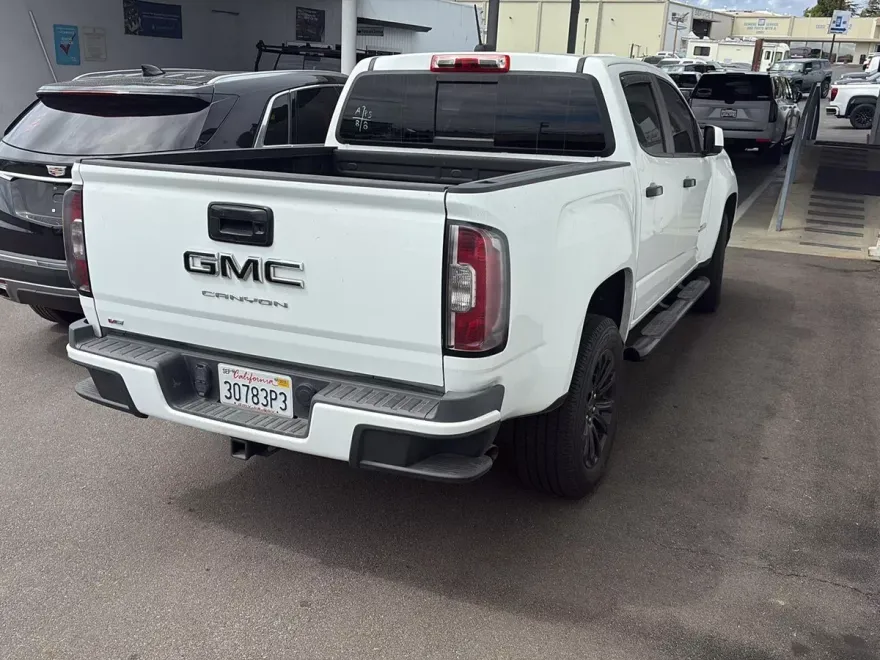 2022 Gmc Canyon Elevation photo 1