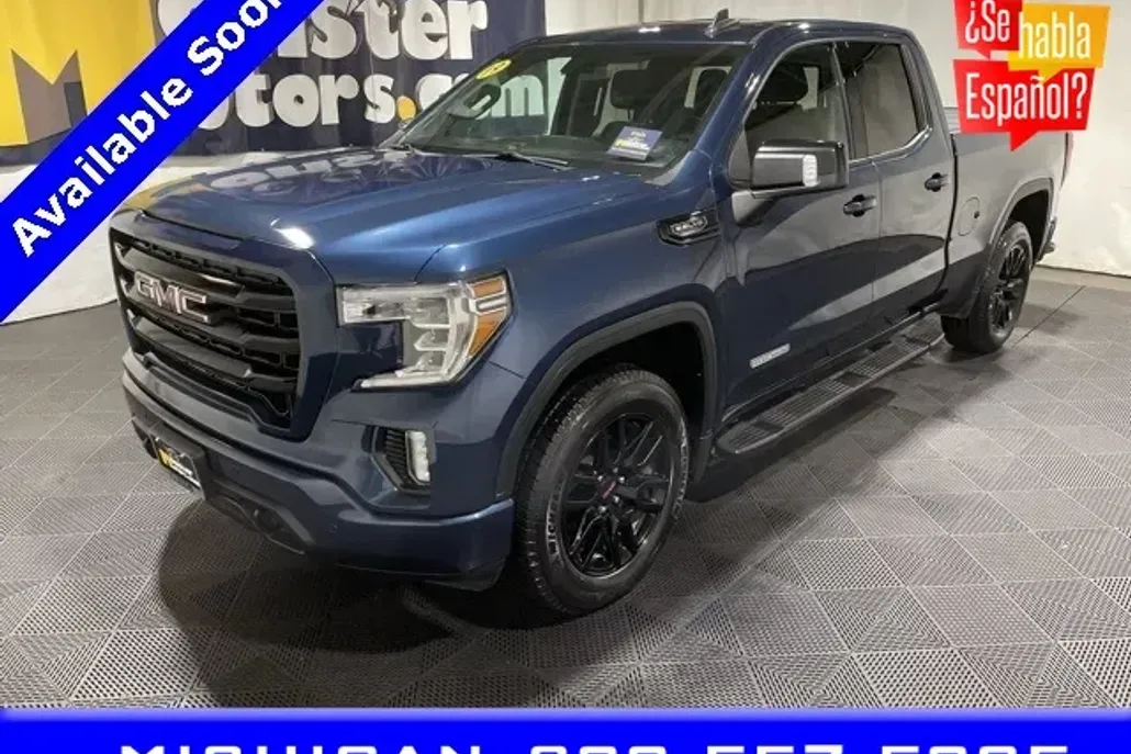 2019 Gmc Sierra 1500 Elevation photo 1