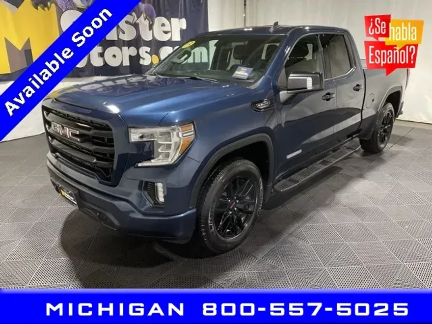 2019 Gmc Sierra 1500 Elevation photo 1