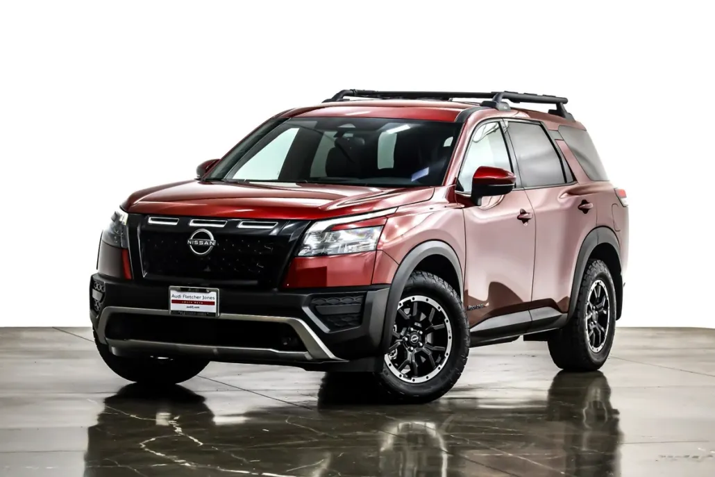 2024 Nissan Pathfinder Rock Creek photo 1