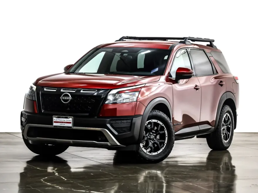 2024 Nissan Pathfinder Rock Creek photo 1