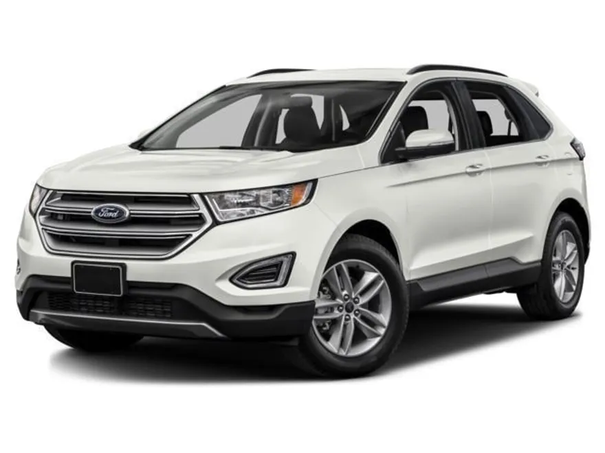 2018 Ford Edge SEL photo 1