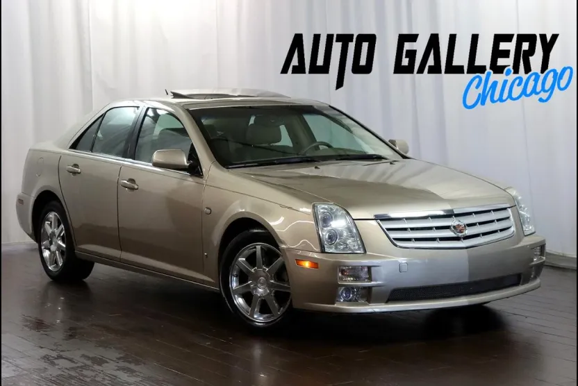 2006 Cadillac STS V6 photo 1