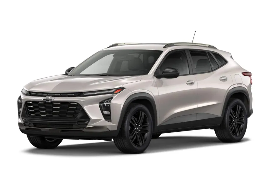 2026 Chevrolet Trax ACTIV photo 1
