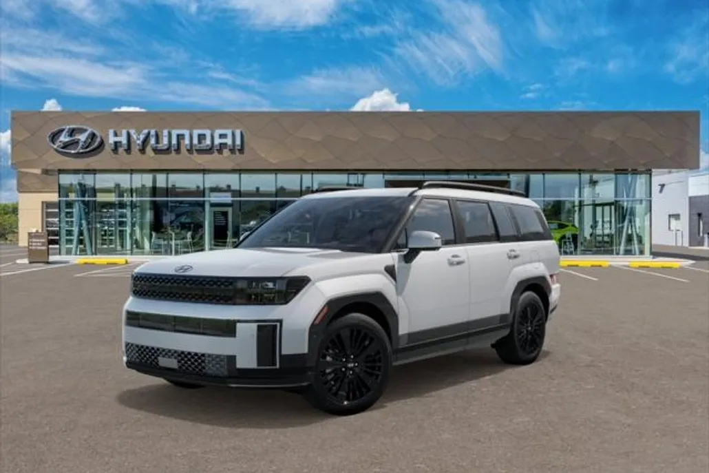 2025 Hyundai Santa Fe Calligraphy photo 1