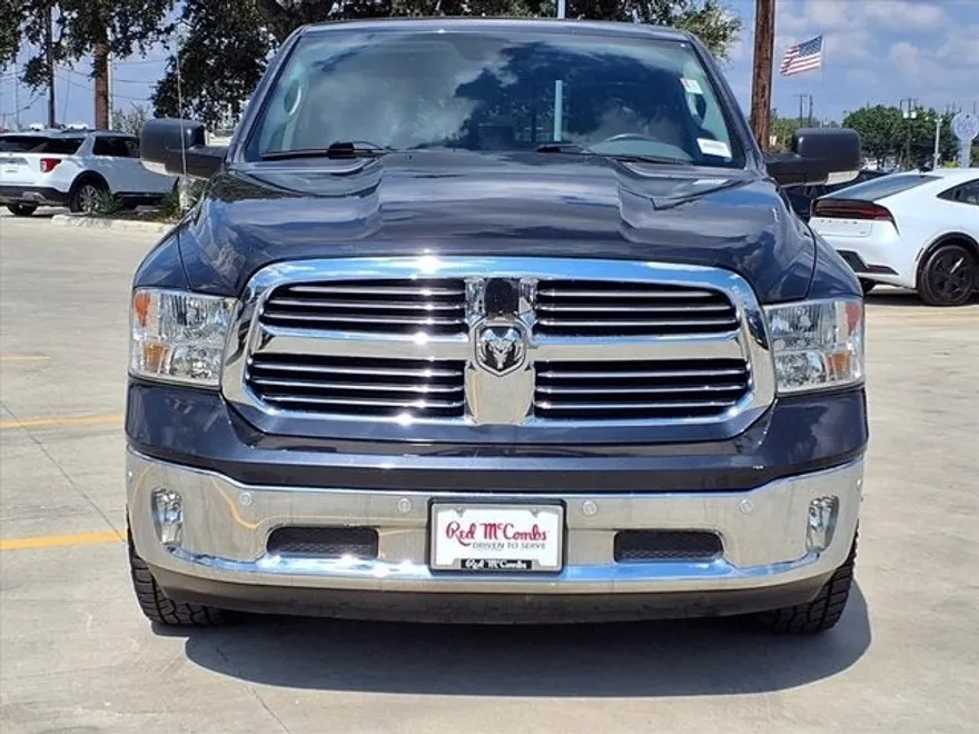 2016 Ram 1500 Lone Star photo 1