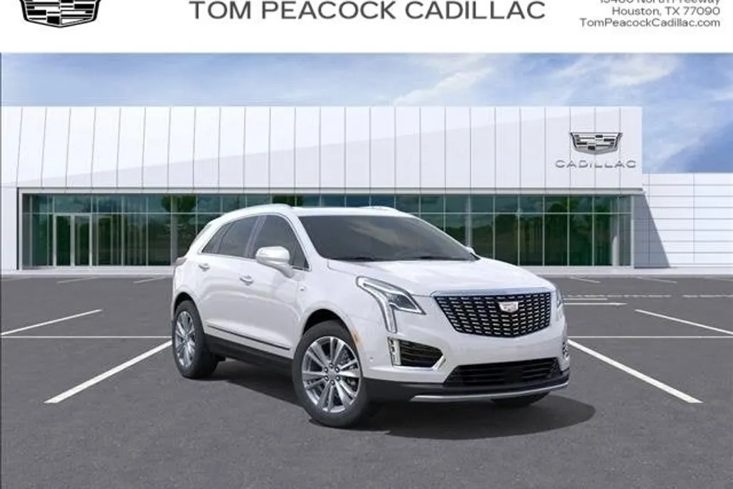 2025 Cadillac XT5 Premium Luxury photo 1