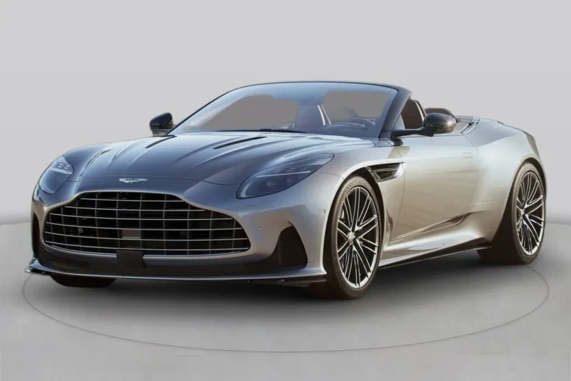 2025 Aston Martin DB12 AM5 photo 1