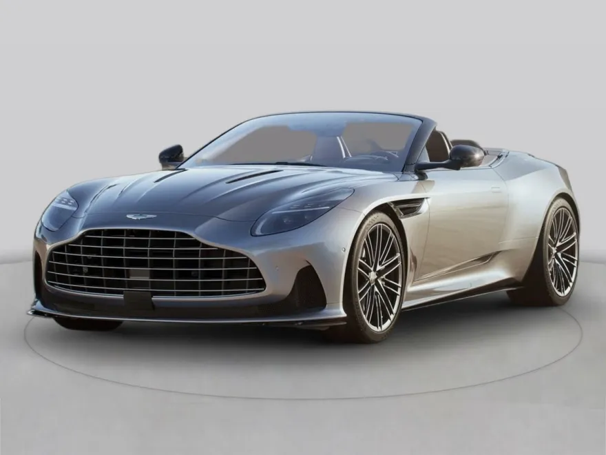 2025 Aston Martin DB12 AM5 photo 1