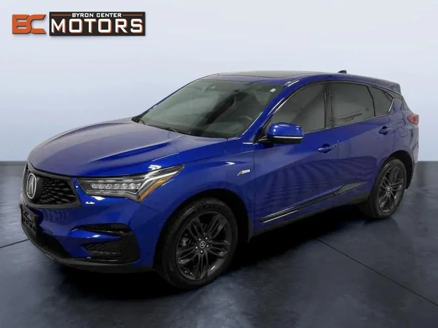 2019 Acura RDX A-Spec photo 1