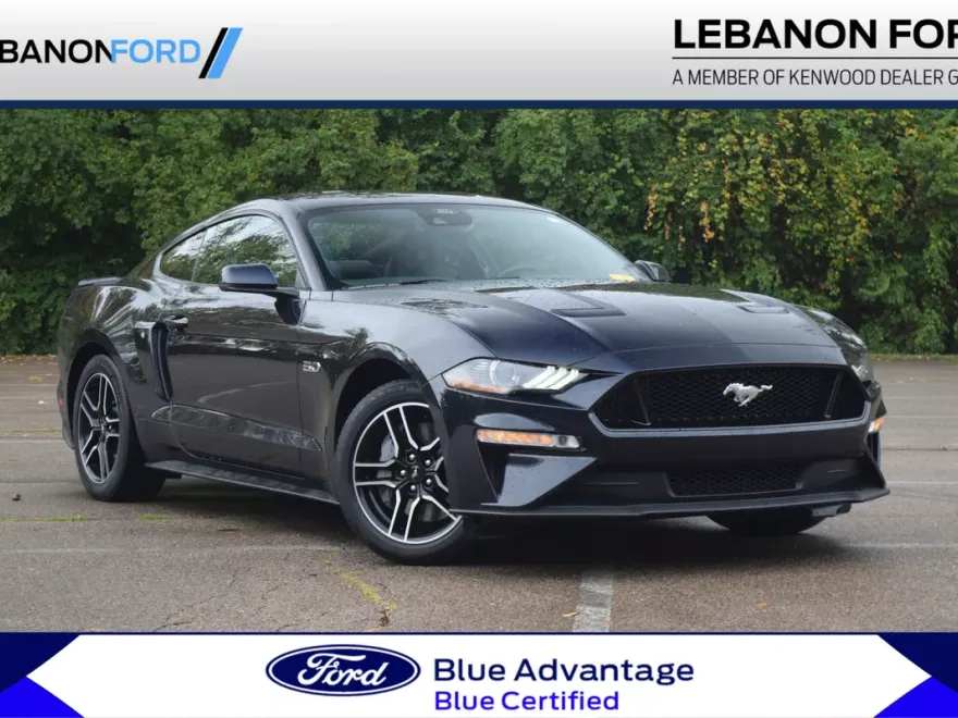 2021 Ford Mustang GT Premium photo 1
