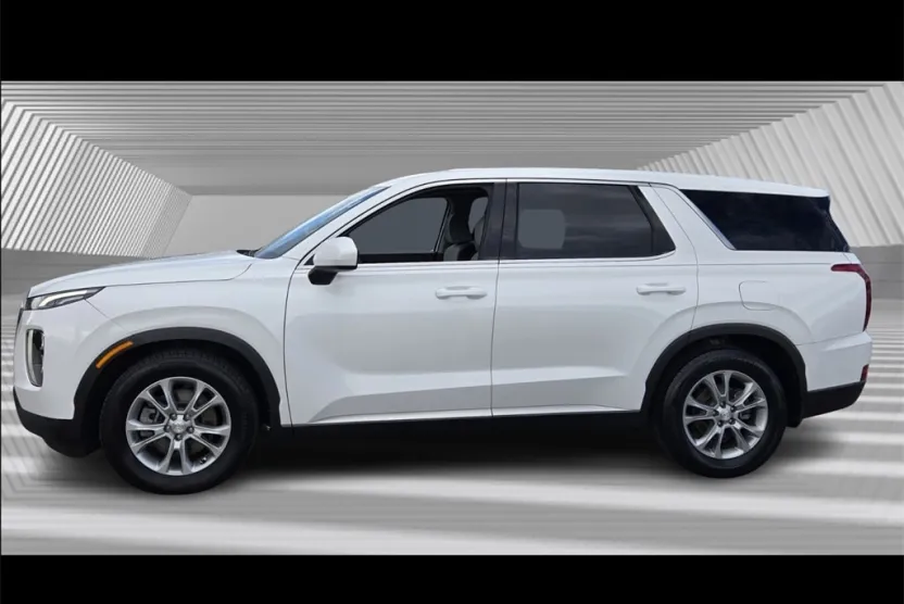 2020 Hyundai Palisade SE photo 1