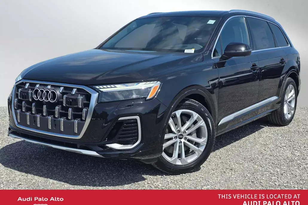 2025 Audi Q7 55 Prestige photo 1