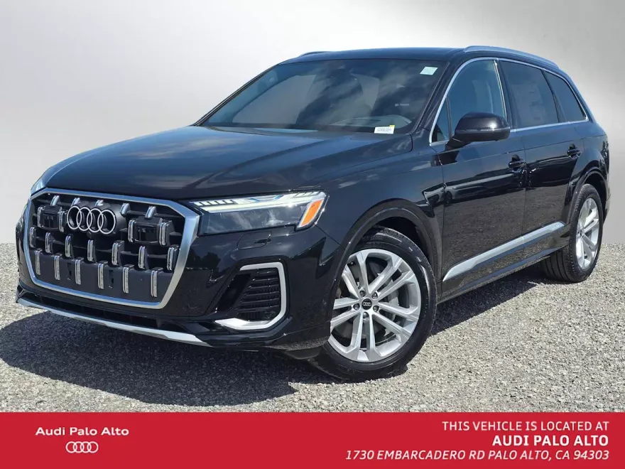 2025 Audi Q7 55 Prestige photo 1