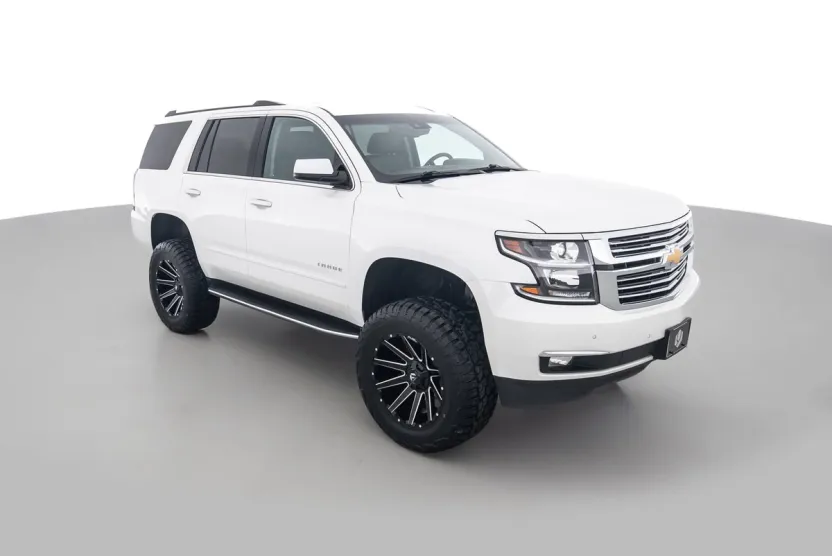 2019 Chevrolet Tahoe Premier photo 1