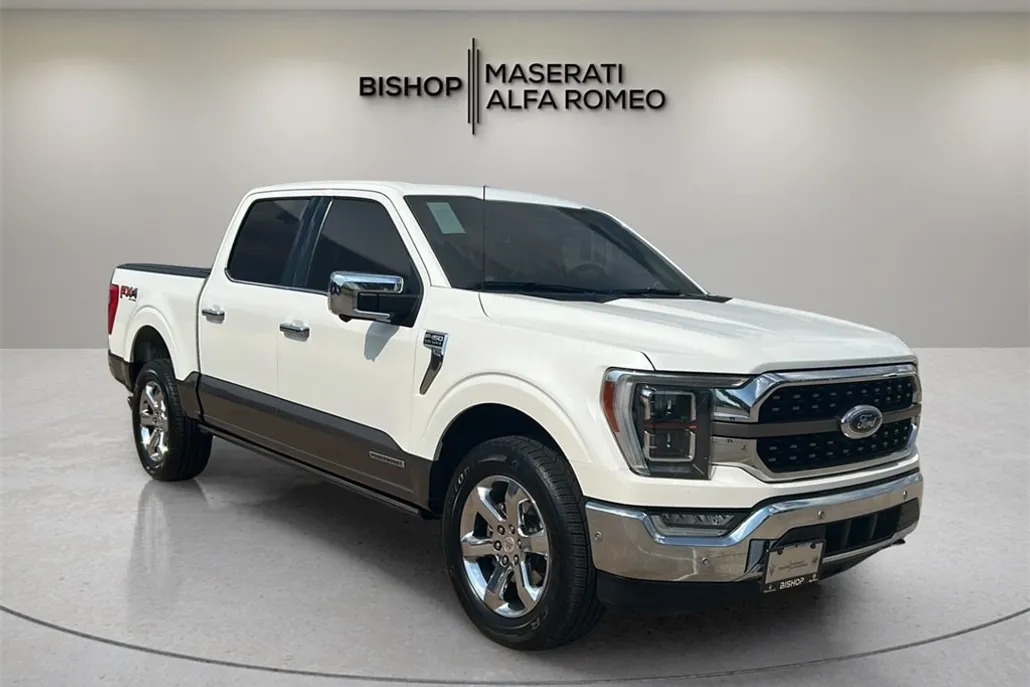2021 Ford F-150 King Ranch photo 1