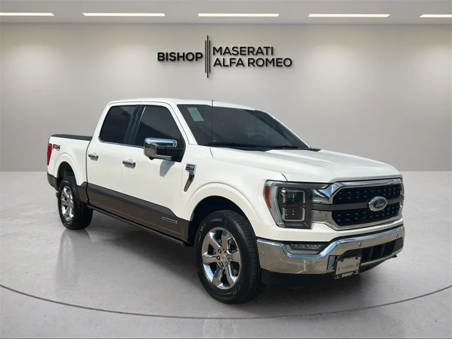 2021 Ford F-150 King Ranch photo 1