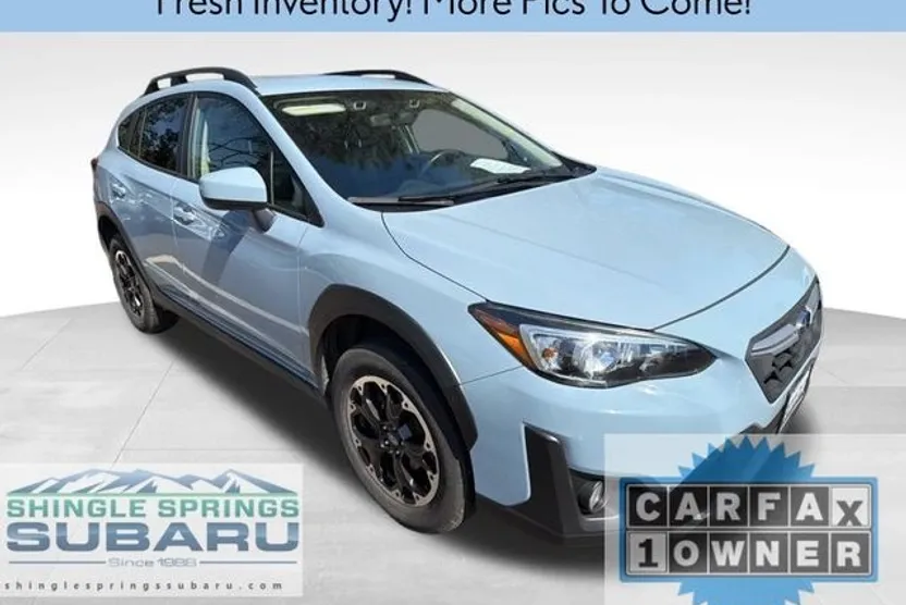 2022 Subaru Crosstrek Premium photo 1