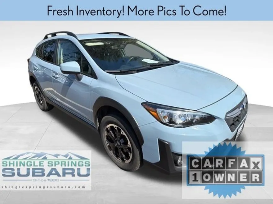 2022 Subaru Crosstrek Premium photo 1