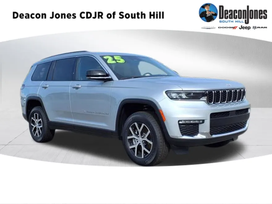 2025 Jeep Grand Cherokee Limited photo 1