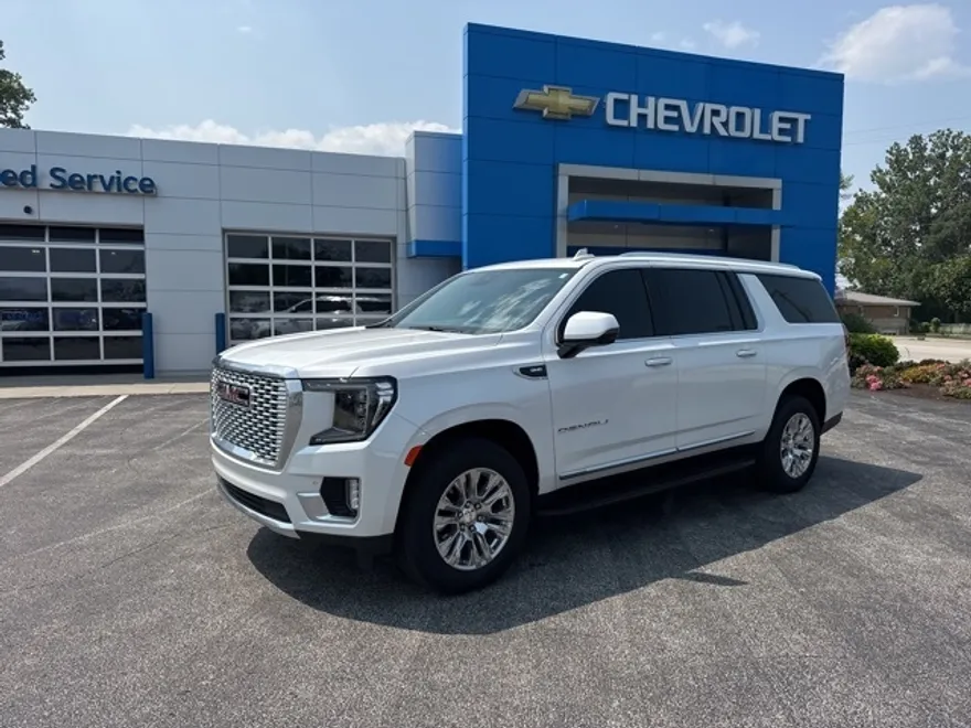 2024 Gmc Yukon XL Denali photo 1