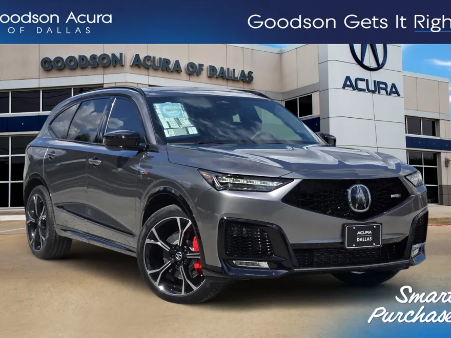 2026 Acura MDX SH-AWD Type S Advance photo 1