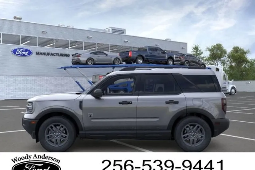 2025 Ford Bronco Sport Big Bend photo 1