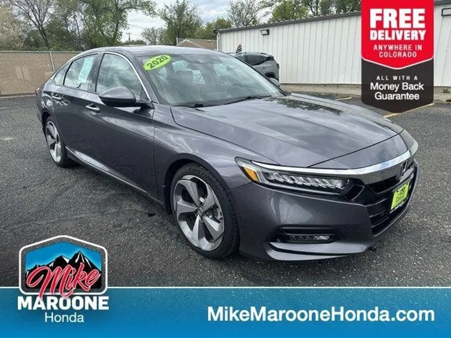 2020 Honda Accord Touring 2.0T photo 1