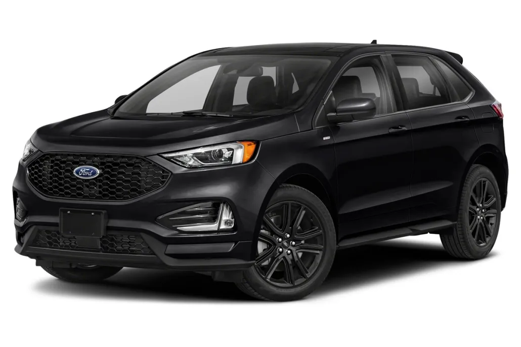 2021 Ford Edge ST-Line photo 1