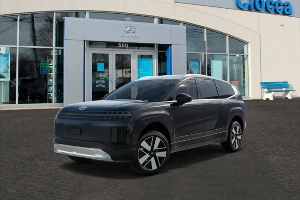 2026 Hyundai Ioniq SEL photo 1