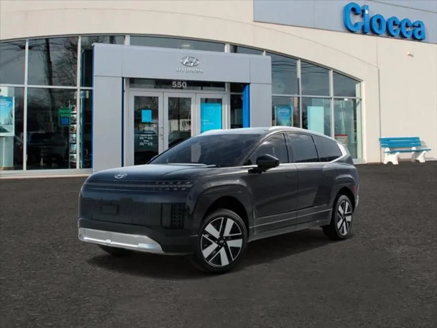 2026 Hyundai Ioniq SEL photo 1