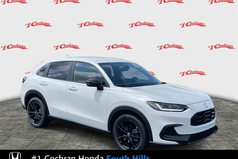 2026 Honda HR-V Sport photo 1