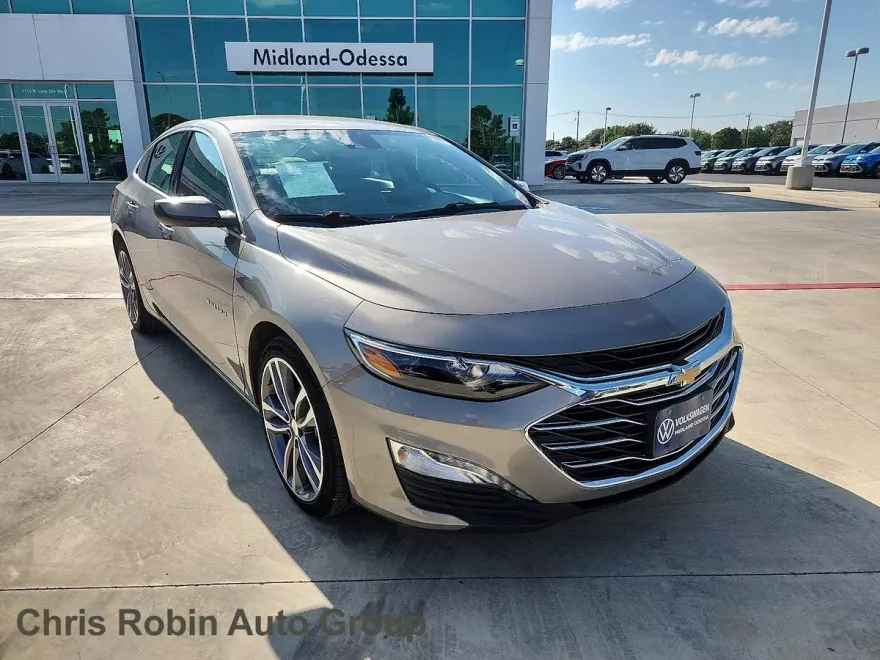 2023 Chevrolet Malibu 1LT photo 1