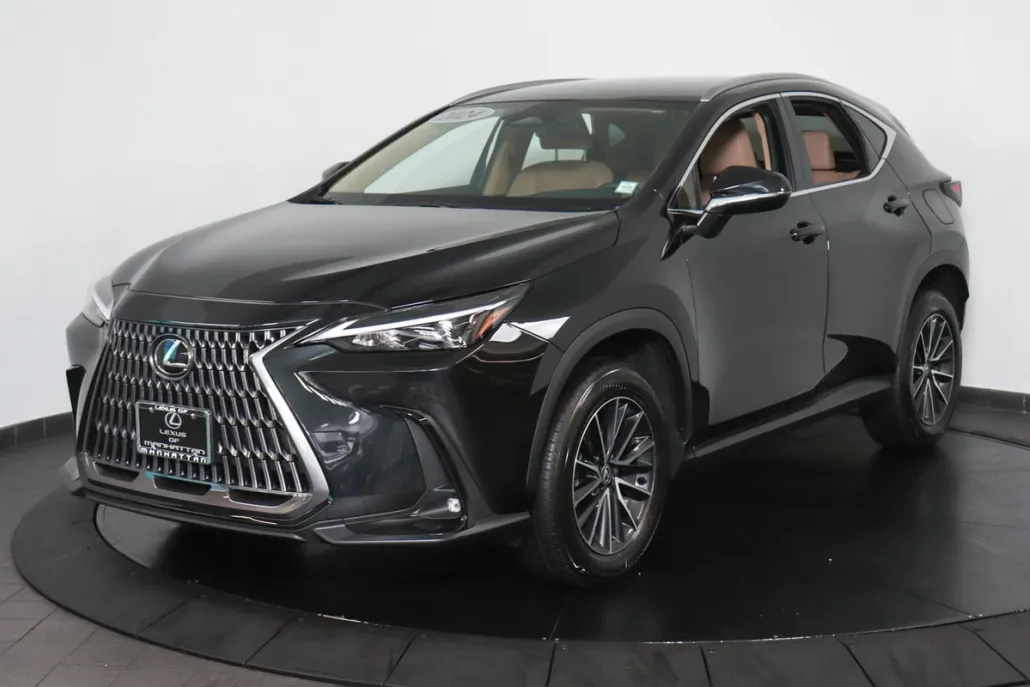 2024 Lexus NX 350 photo 1
