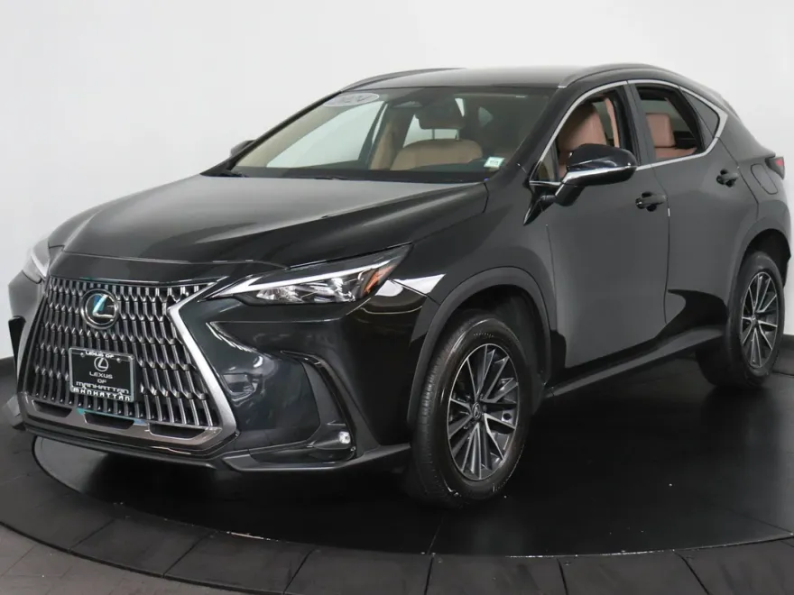 2024 Lexus NX 350 photo 1