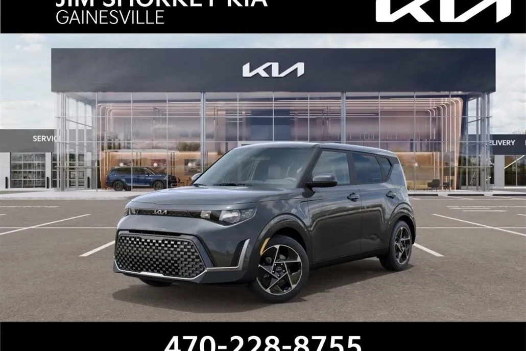 2025 Kia Soul EX photo 1